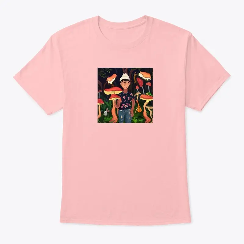 Mushrooms Tee Shirt